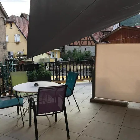 Gite - Chez Josephine Dambach-la-Ville Exterior photo