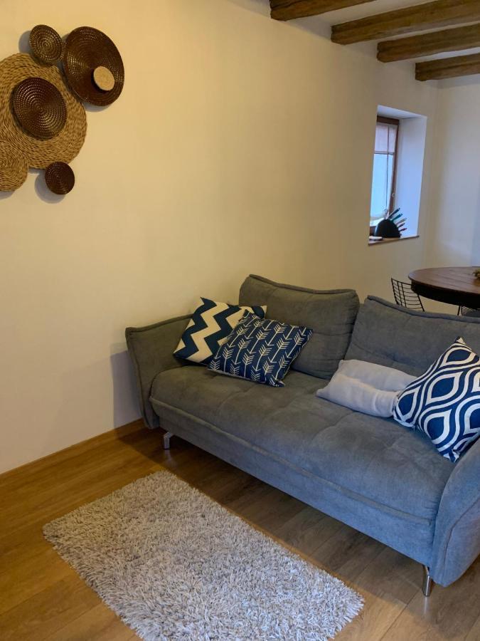 - Chez Josephine Apartment