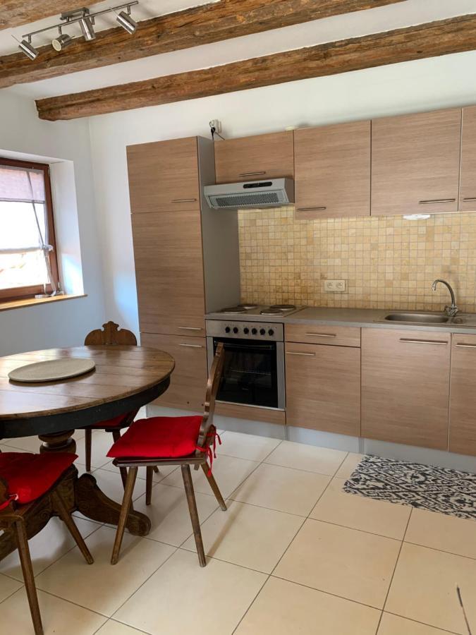 - Chez Josephine Apartment