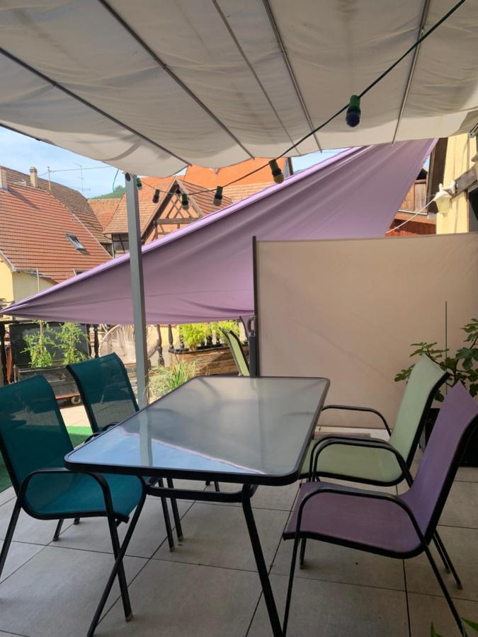- Chez Josephine Apartment