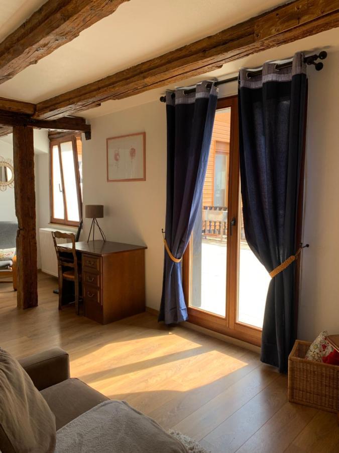 - Chez Josephine Apartment Dambach-la-Ville